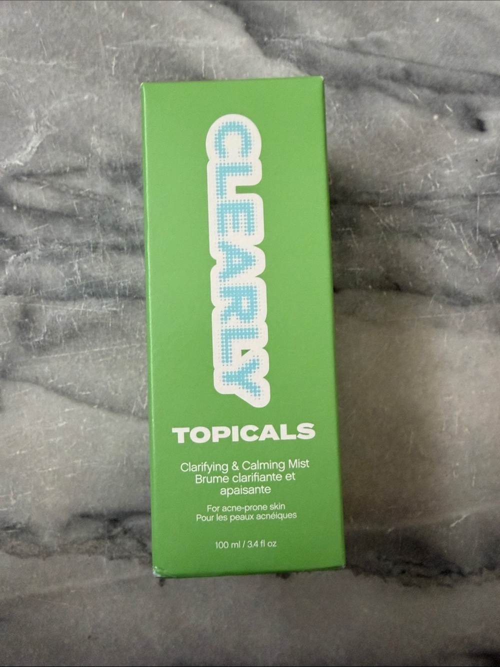 NEW Clarifying & Calming Mist NIB
